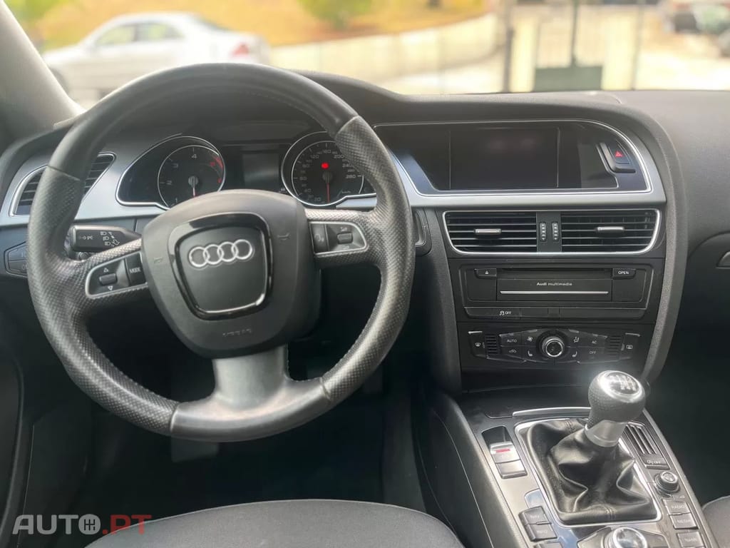 Audi A5 2.0 TDI