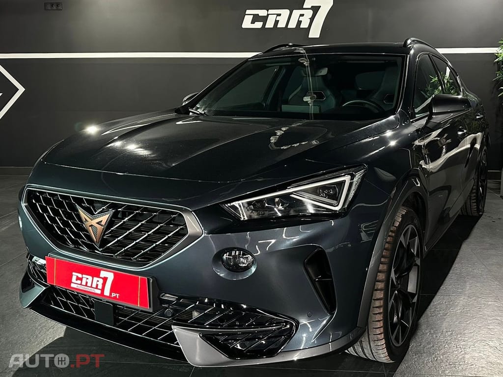 Cupra Formentor 1.4 e-Hybrid Sport DSG