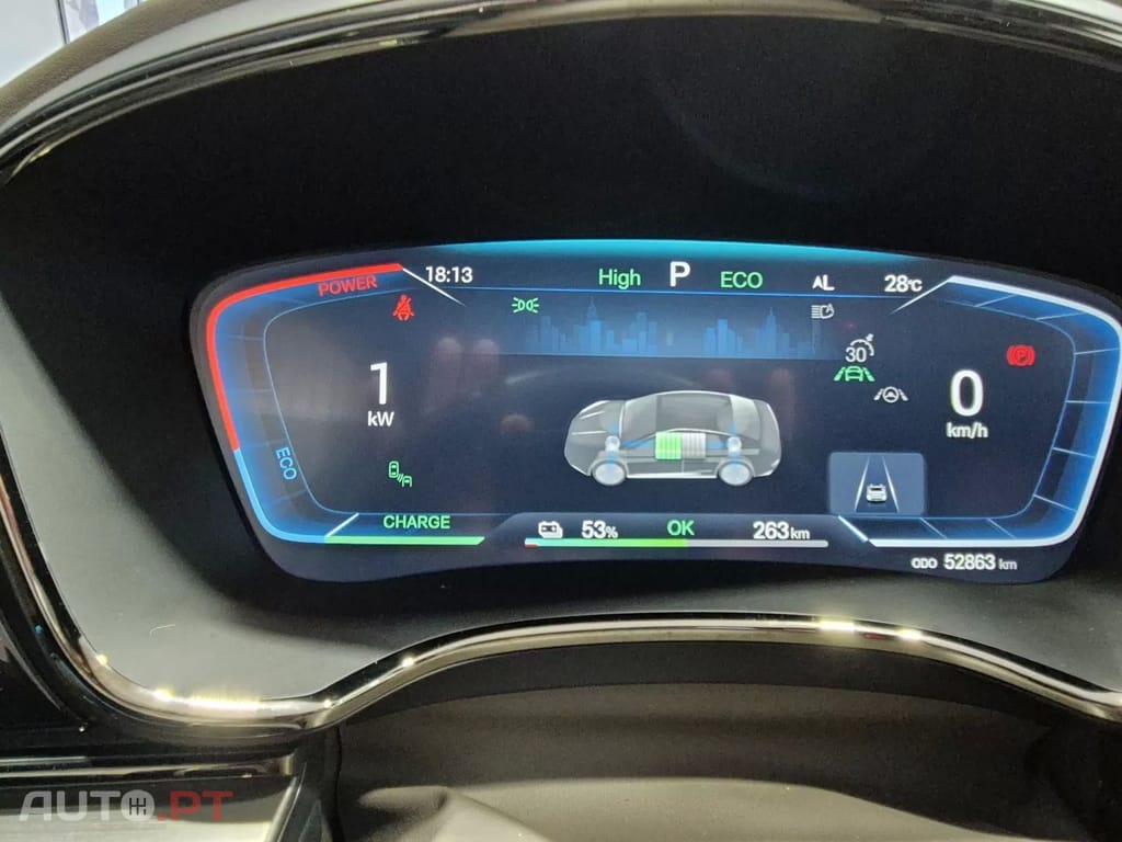 BYD Han 85.4 kWh AWD Executive
