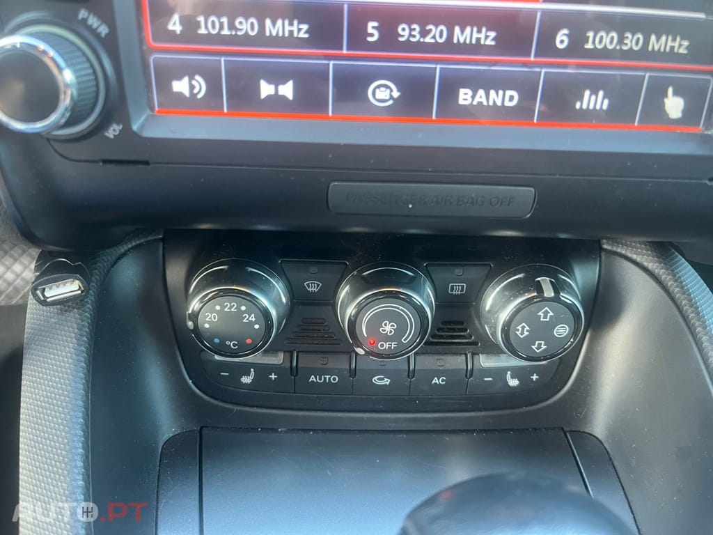 Audi TTS 2.0 TFSi quattro S Tronic