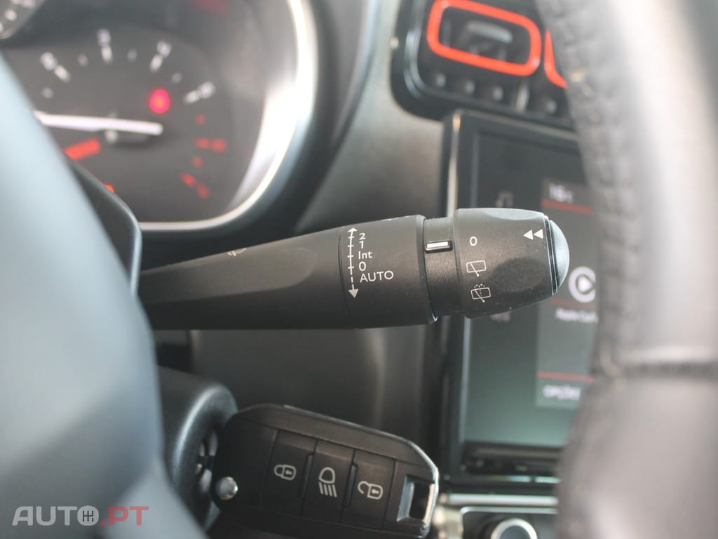 Citroen C3 Aircross PureTech 110 Stop & Start Shine