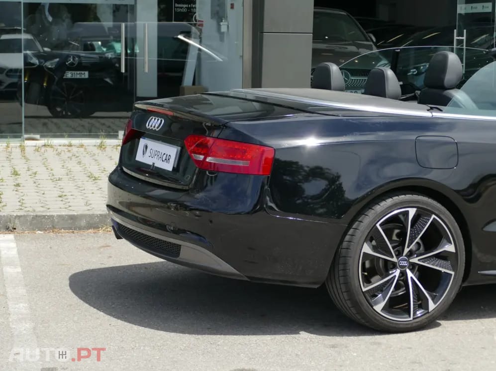 Audi A5 2.0 TDi S-line