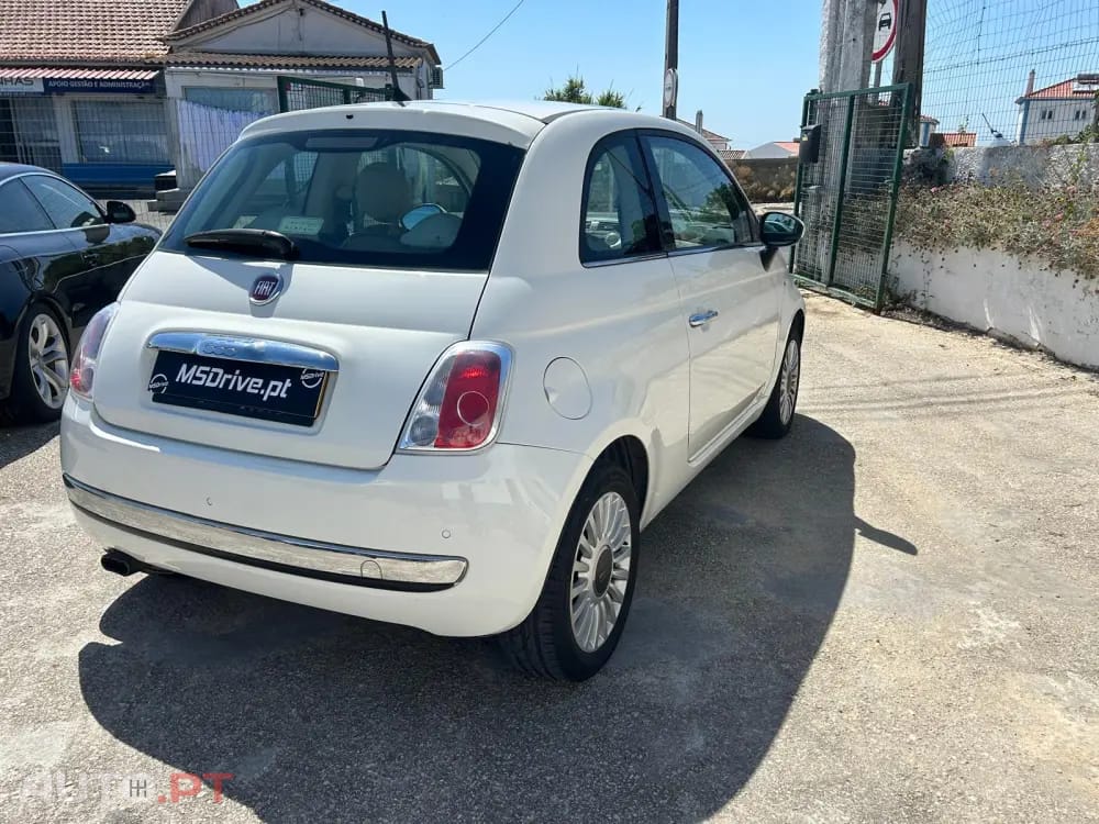 Fiat 500 1.2 Collezione