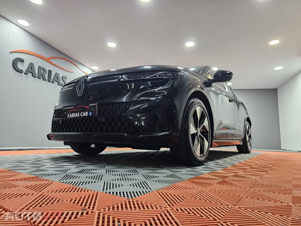 Renault Mégane E-Tech EV60 Techno Optimum Charge