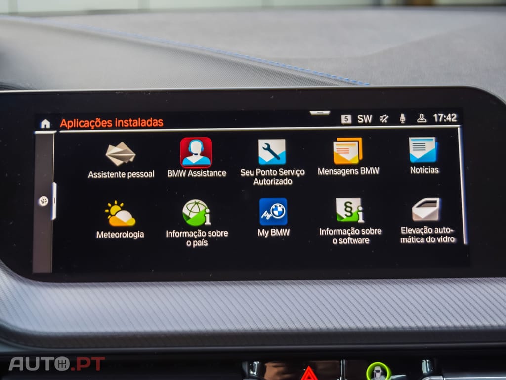 BMW 216 d Pack Desportivo M
