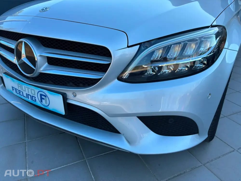 Mercedes-Benz C 300 de Avantgarde