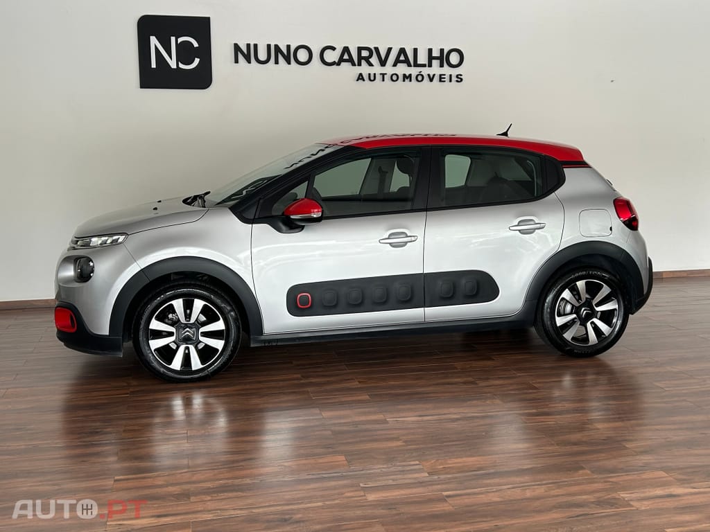 Citroen C3 1.2 PureTech Feel