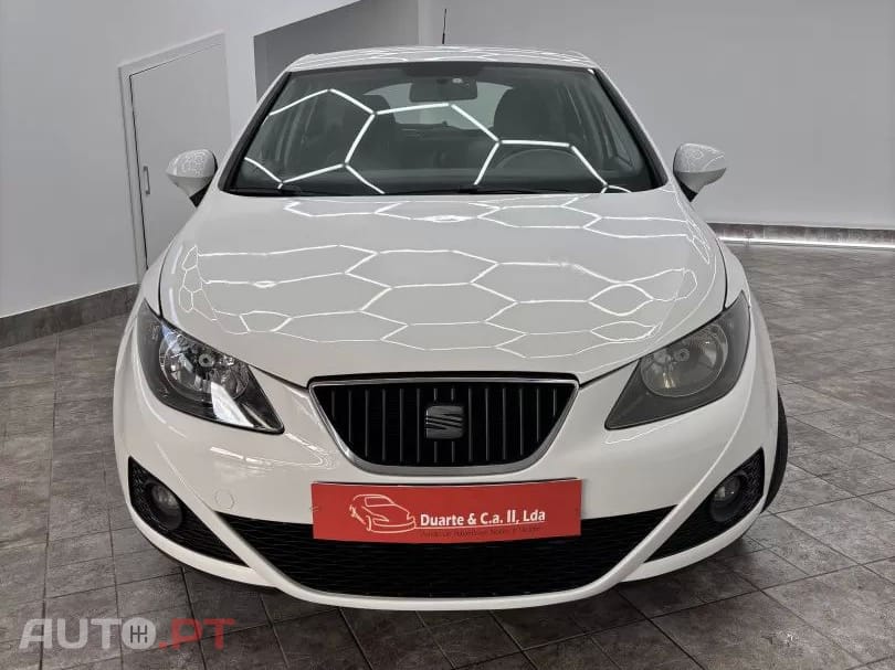 Seat Ibiza 1.2 TDi Style