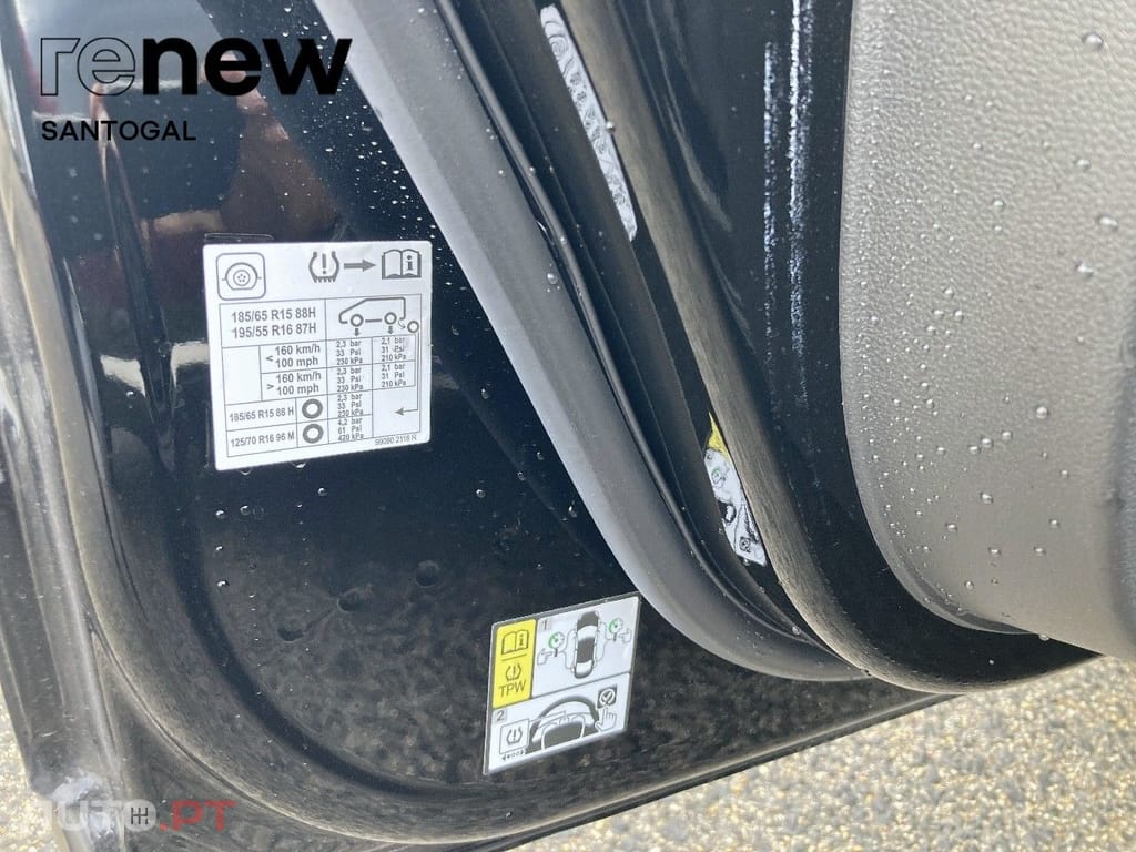 Renault Clio Clio Techno 100 TCe Bi-fuel