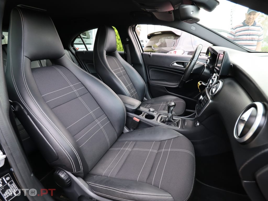 Mercedes-Benz A 180 CDi BE Urban
