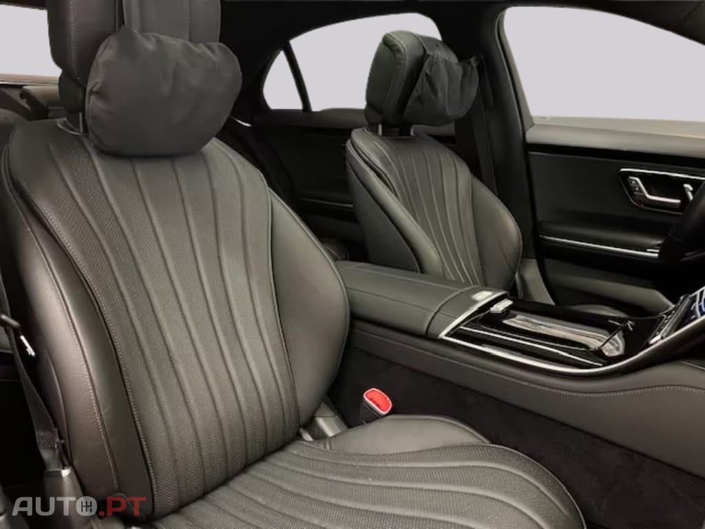Mercedes-Benz S 580 e AMG LONG I.V.A DEDUTÍVEL