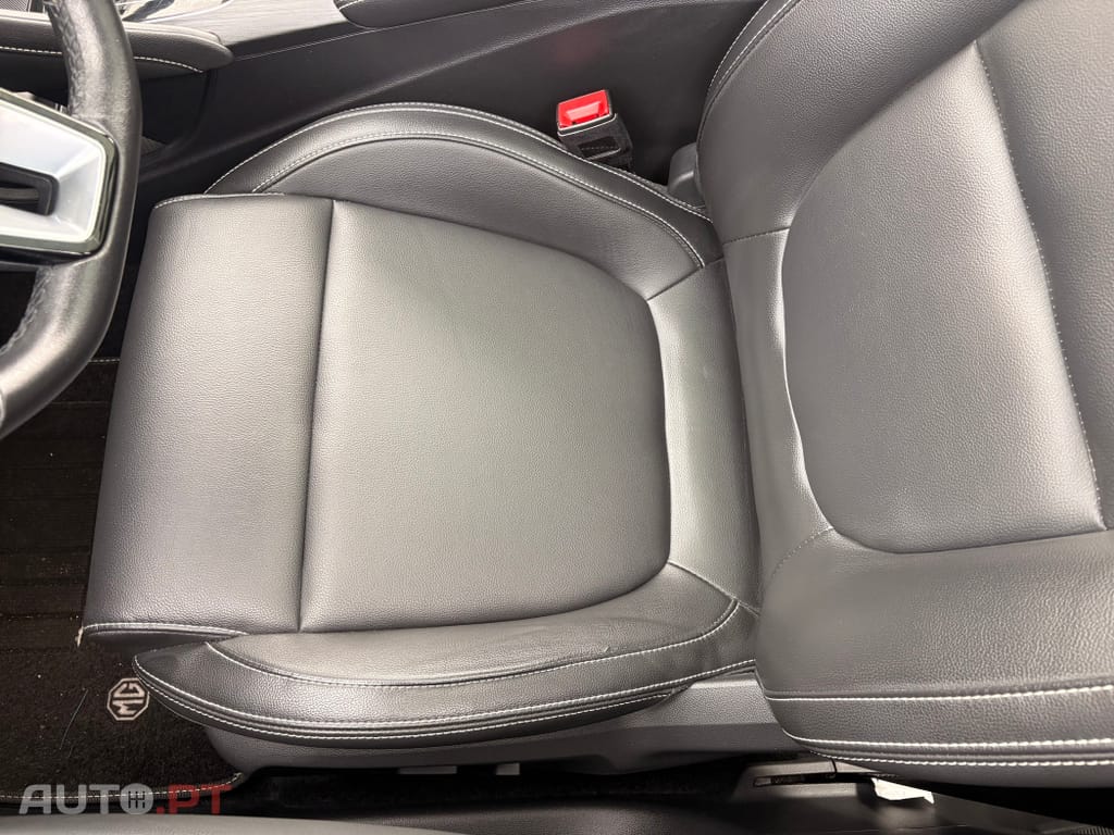 MG ZS EV 44.5 kWh Luxury