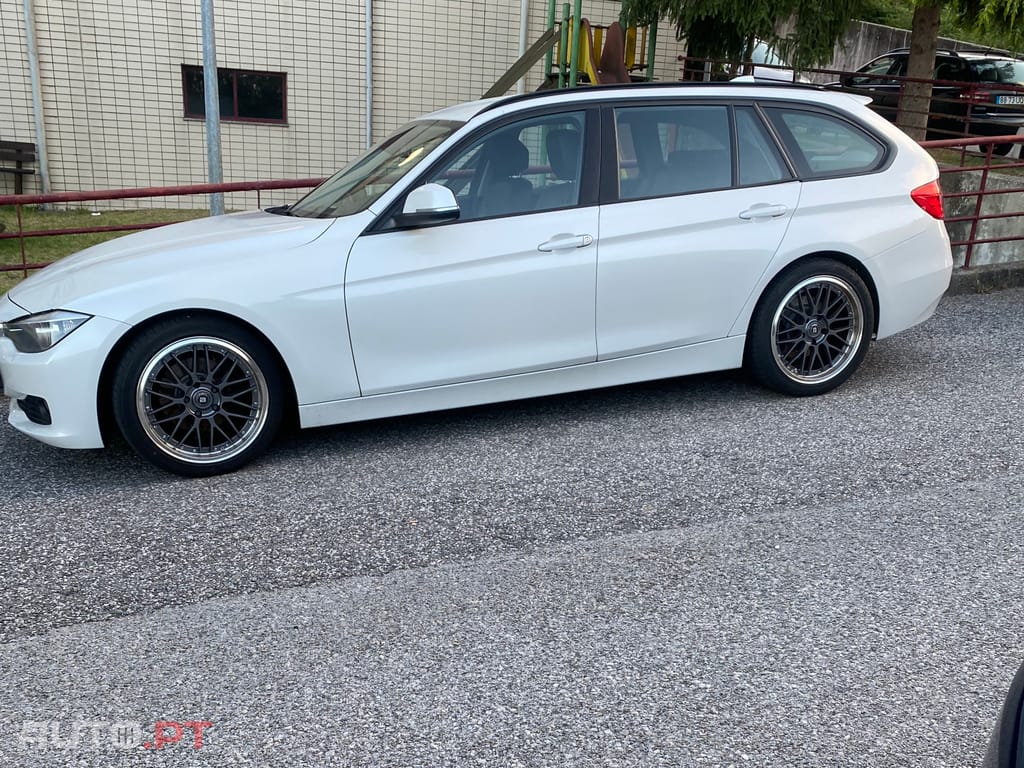 BMW 318 BMW 3 pak