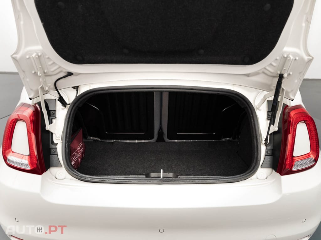 Fiat 500C 1.0 Hybrid Lounge