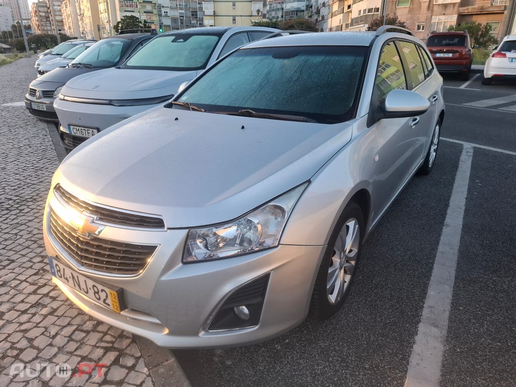 Chevrolet Cruze 1.7 TD