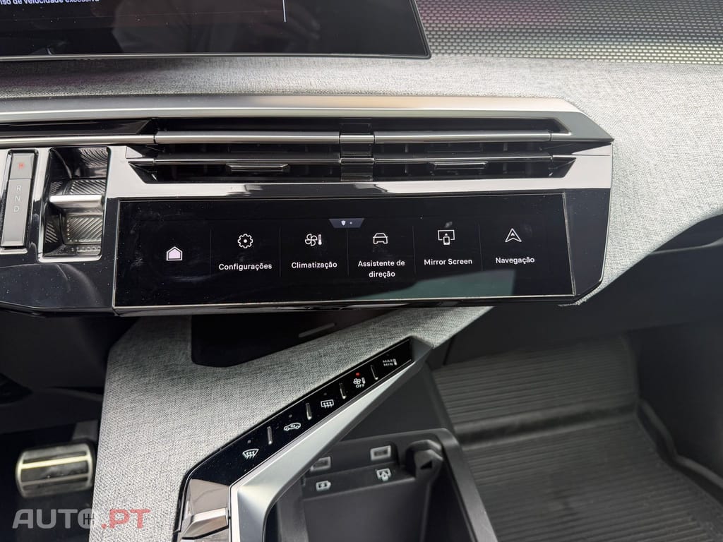Peugeot E-5008 73 kWh GT