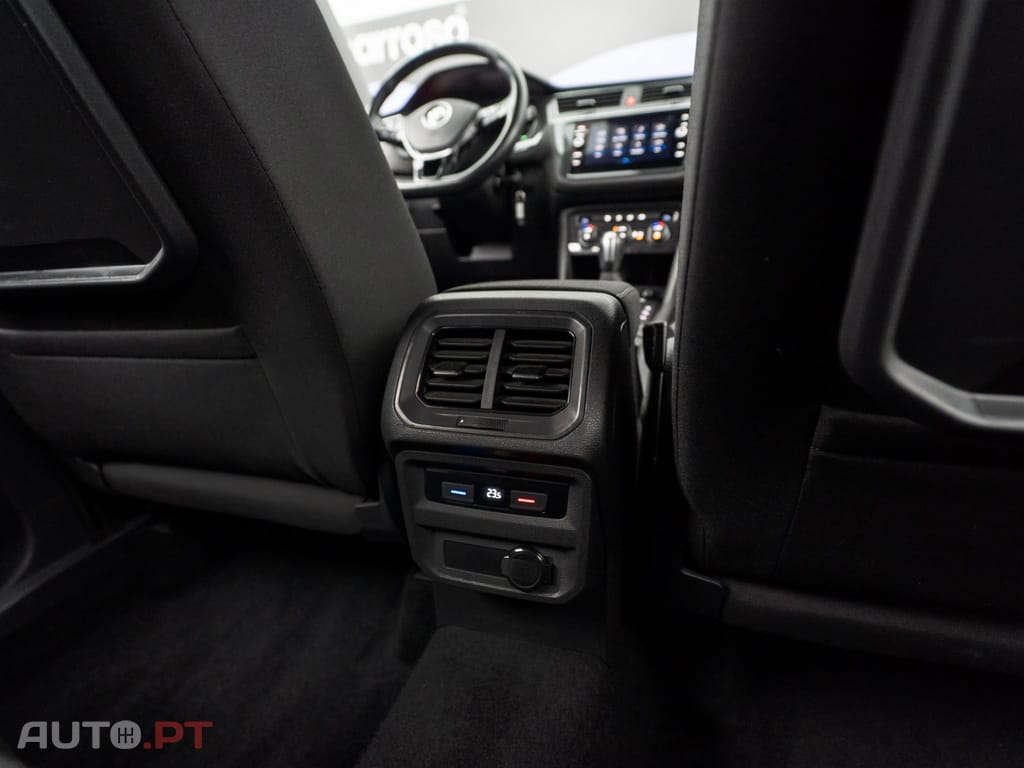 Volkswagen Tiguan Allspace 2.0 TDI Confortline DSG