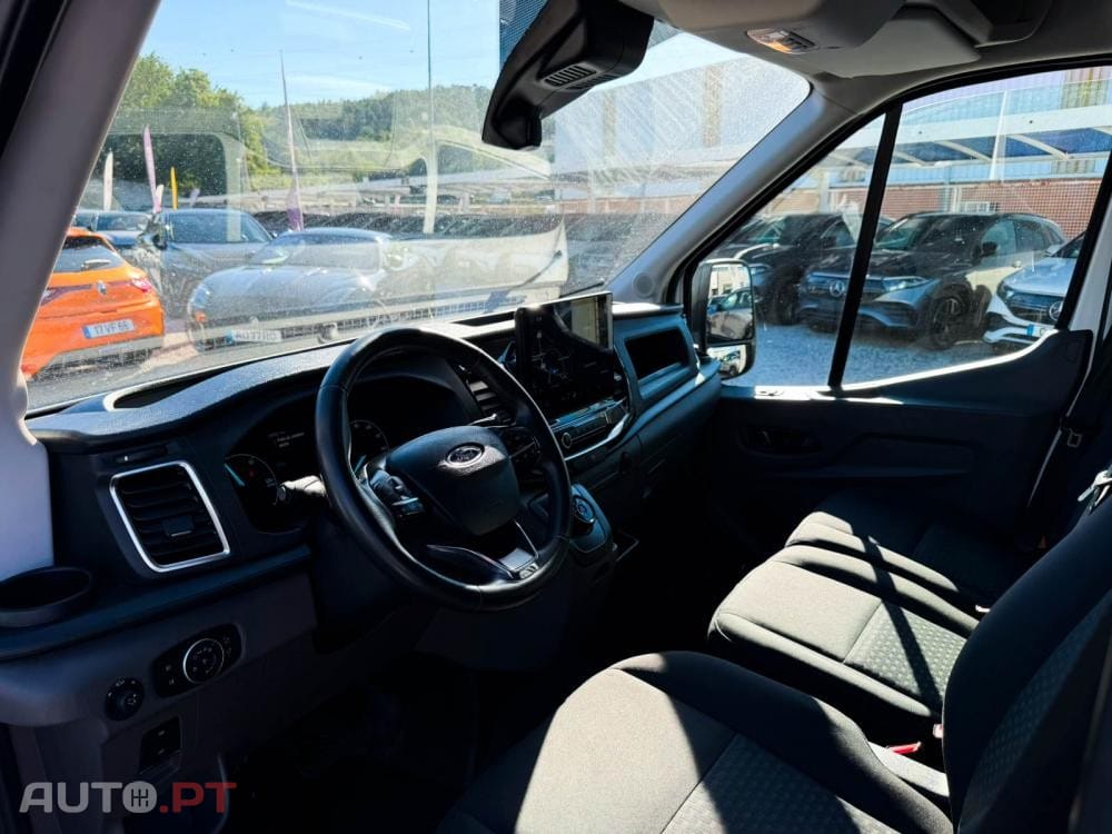 Ford Transit L2H3 Trend