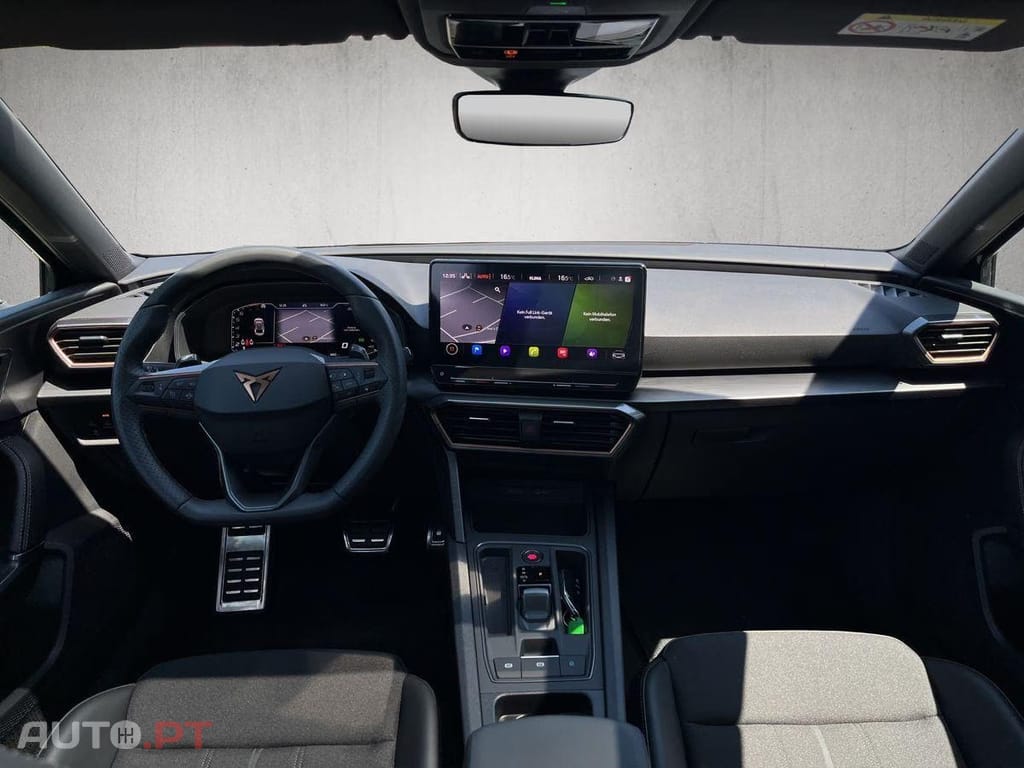 Seat Leon 2.0 TSi VZ