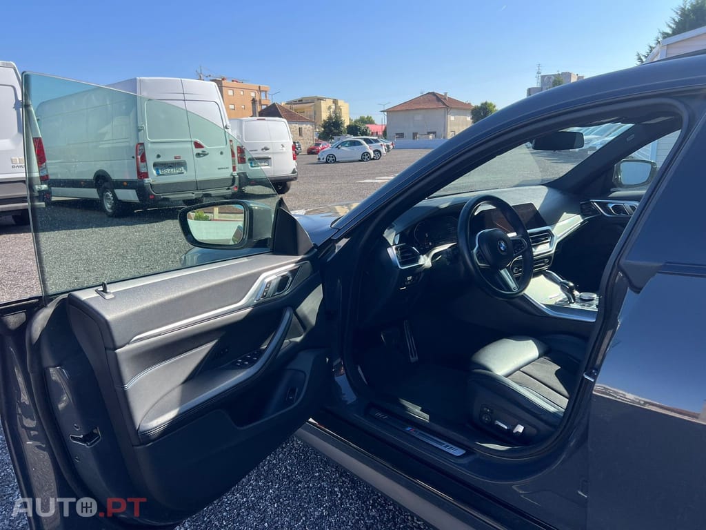 BMW 420 d Pack Desportivo M Auto