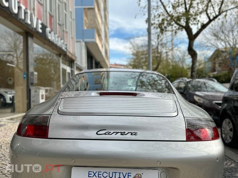 Porsche 996 Carrera