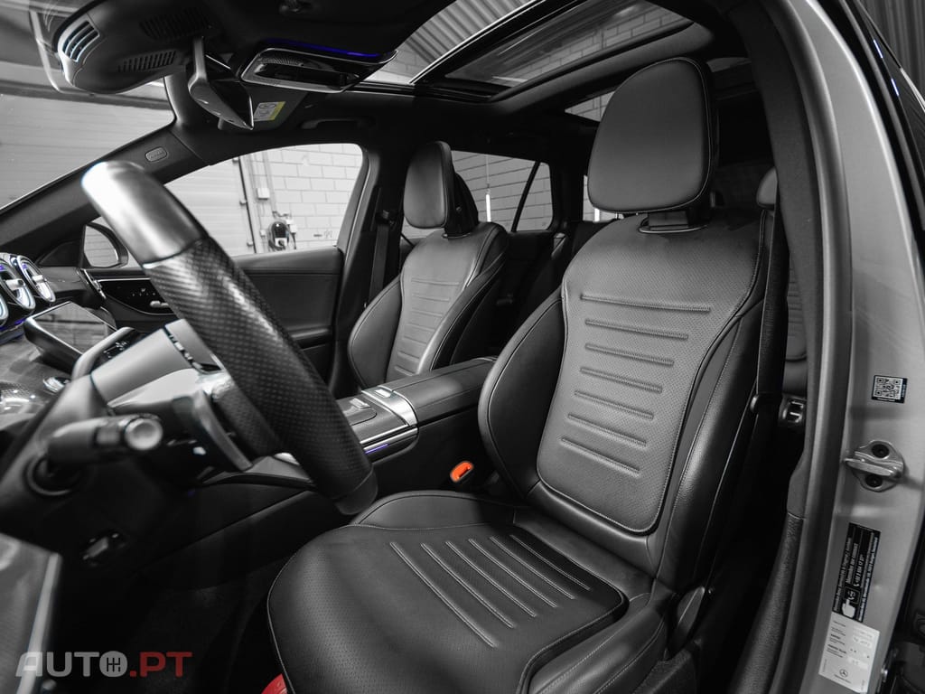 Mercedes-Benz C 300 e T 9G-TRONIC AMG Line