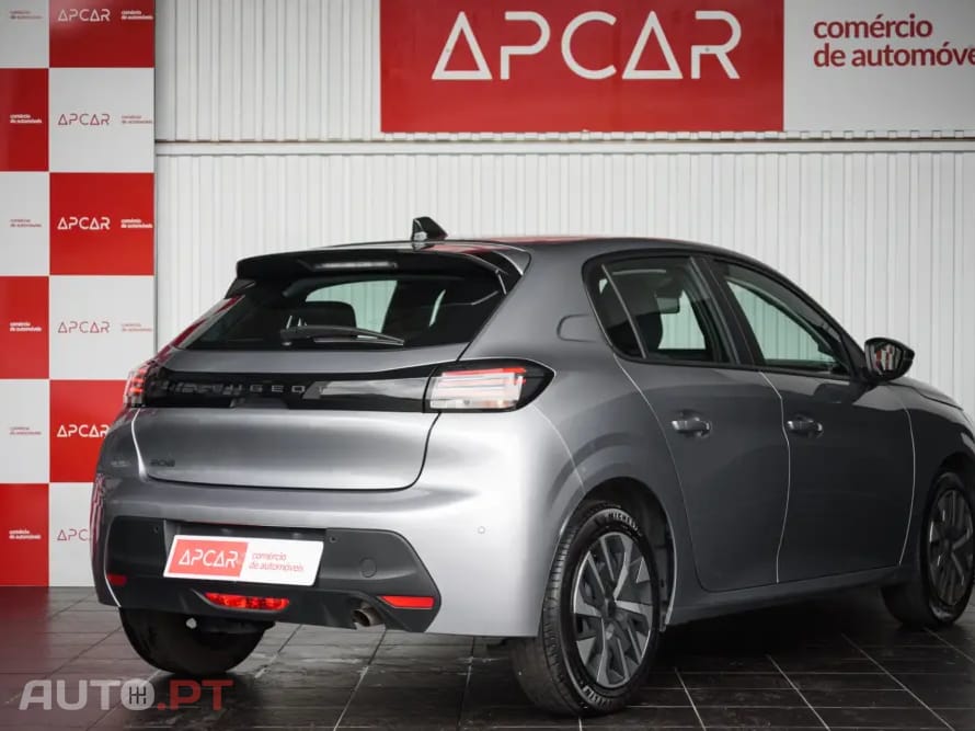 Peugeot 208 1.2 PureTech Active