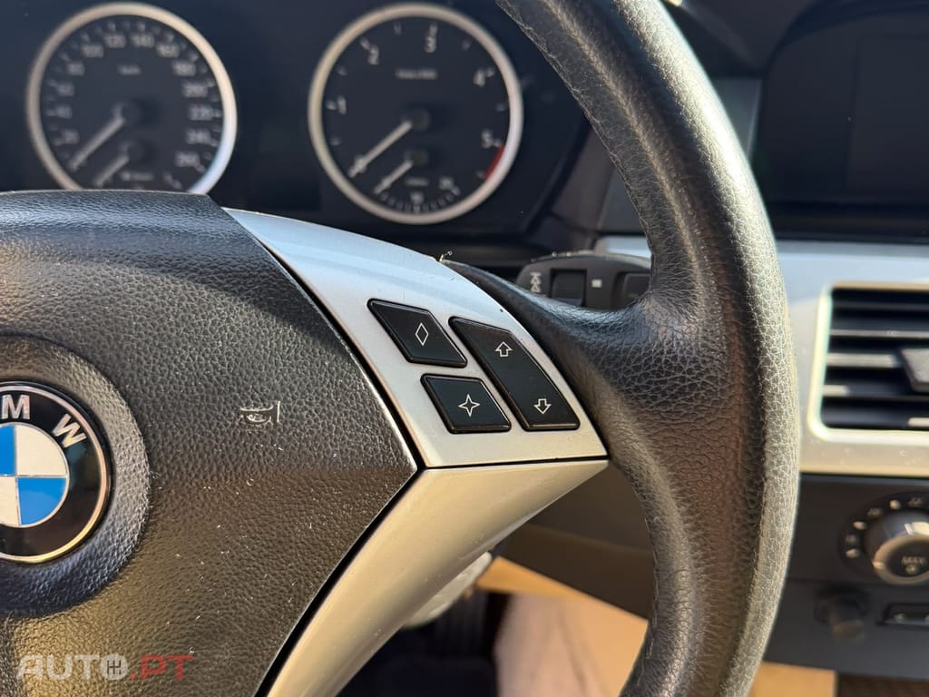 BMW 530 dA