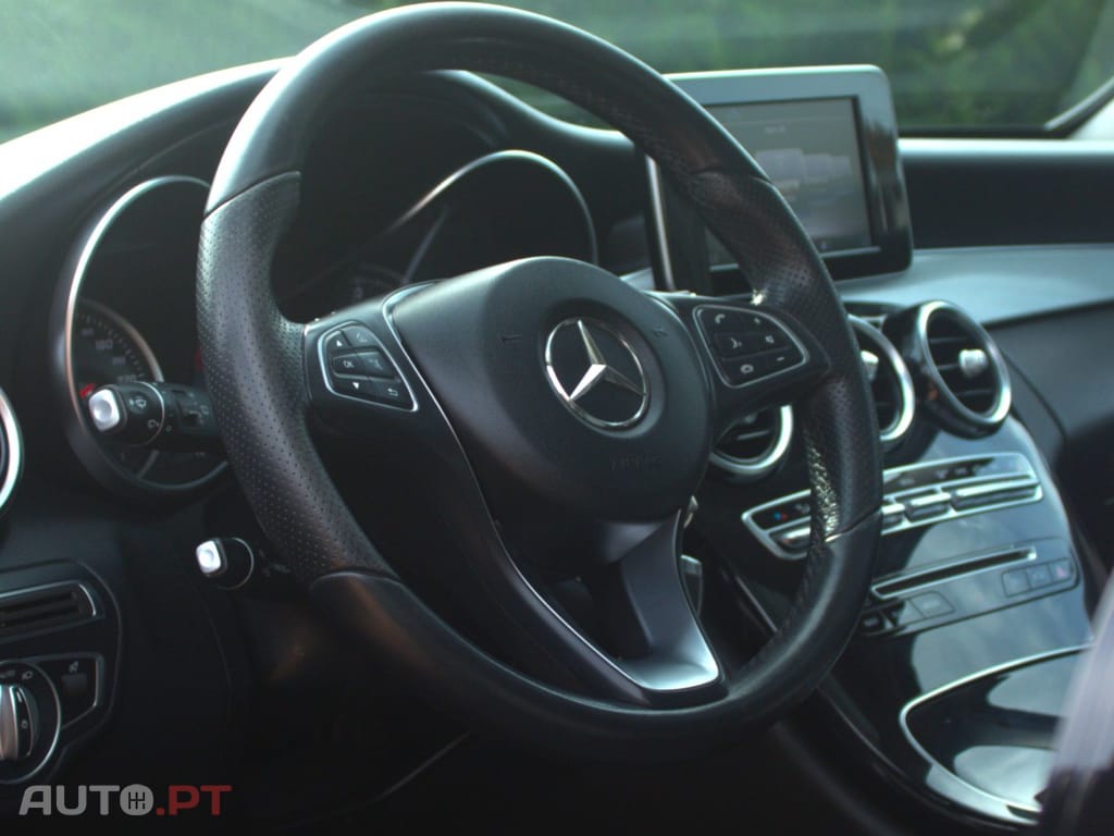 Mercedes-Benz C 220 d Avantgarde Aut.