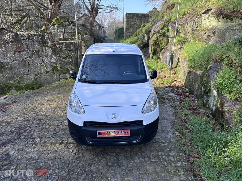 Peugeot Partner 1.6 HDi L1 3L