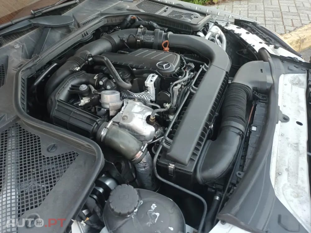 Mercedes-Benz C 200 BlueTEC Aut.