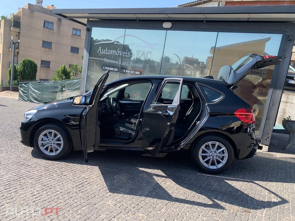 BMW 216 d Advantage