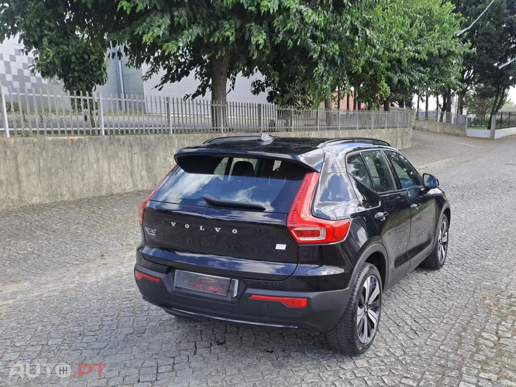 Volvo XC40 Recharge Plus
