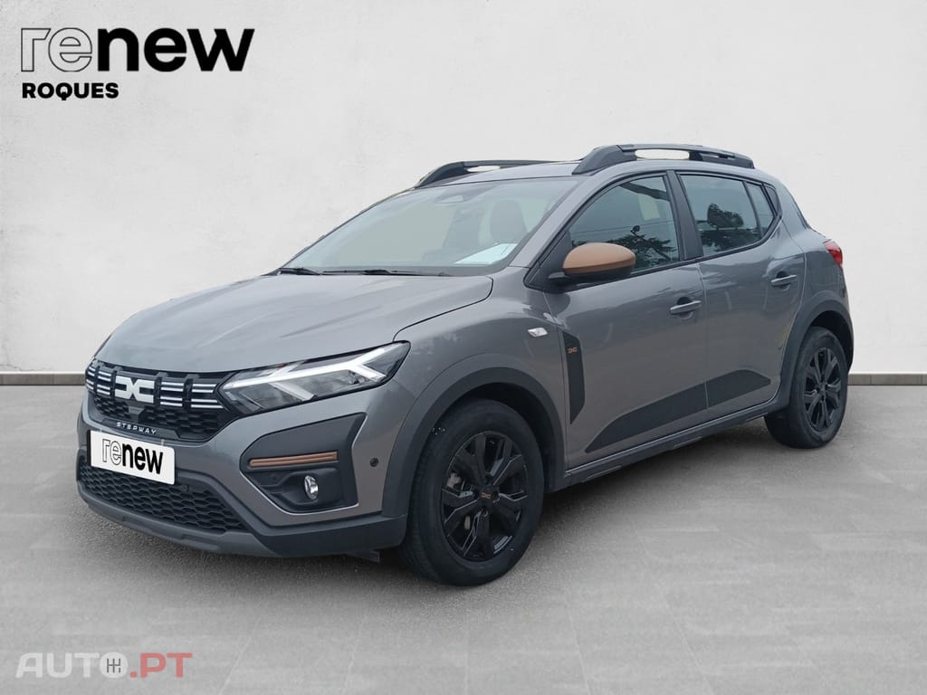 Dacia Sandero Stepway Extreme+ 1.0 TCe Bi-fuel 100cv