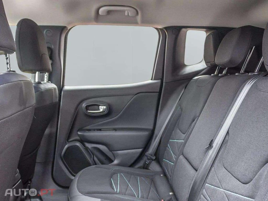 Jeep Renegade I.V.A DEDUTÍVEL  1.3l T4-PHEV Upland 4xe