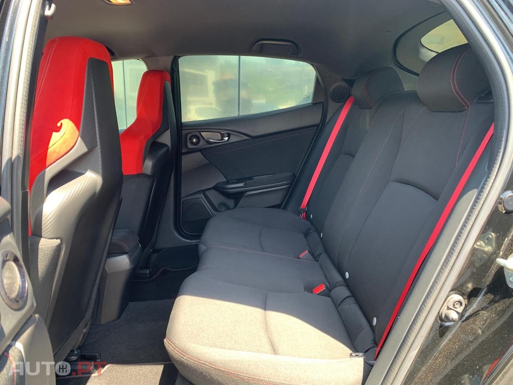 Honda Civic 2.0 i-VTEC Type-R