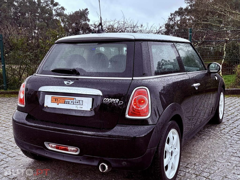 MINI Cooper D