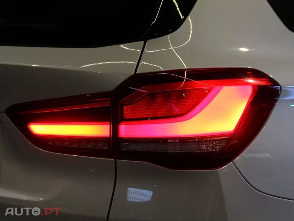BMW X1 16 d sDrive Pack M Auto