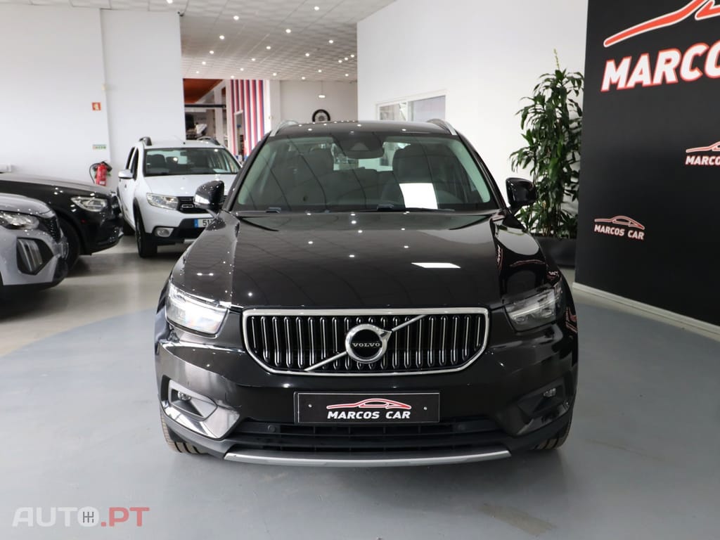 Volvo XC40 Hibrido-Gasolina