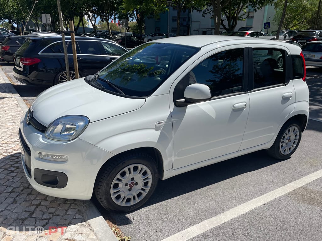 Fiat Panda Lounge 1.2 S&S