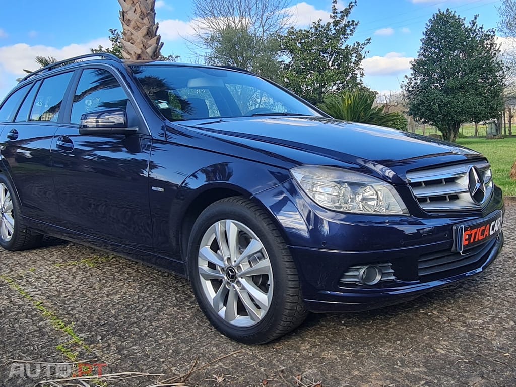 Mercedes-Benz C 220 BlueTEC