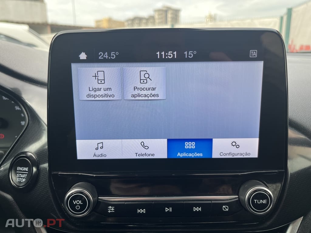 Ford Puma 1.0 EcoBoost MHEV ST-Line