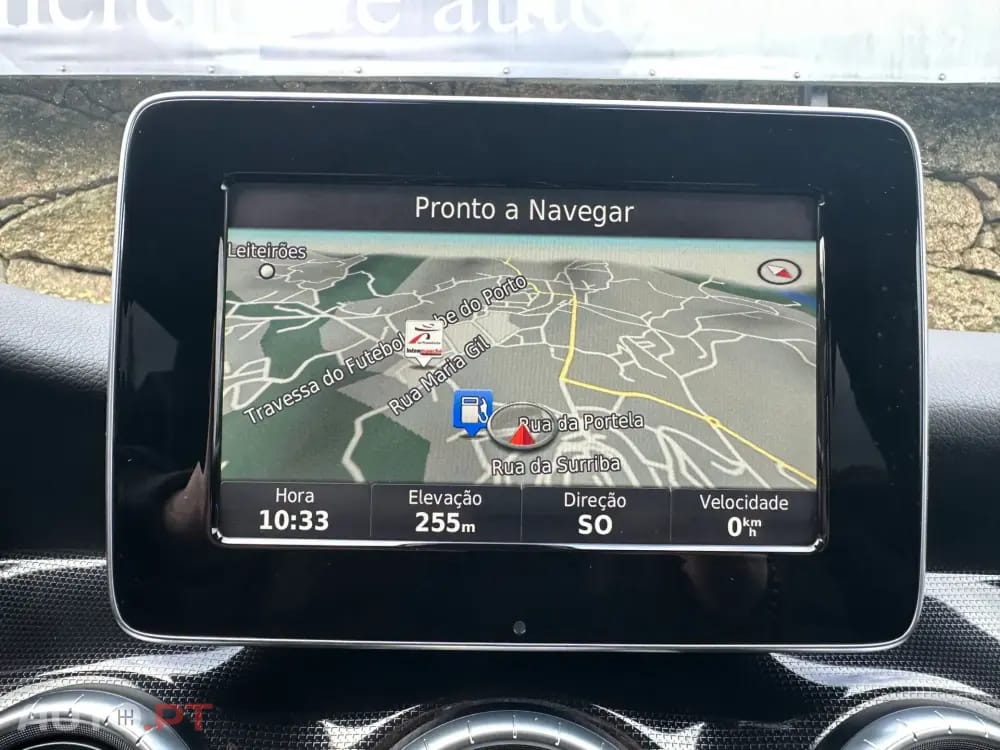 Mercedes-Benz CLA 180 d Urban