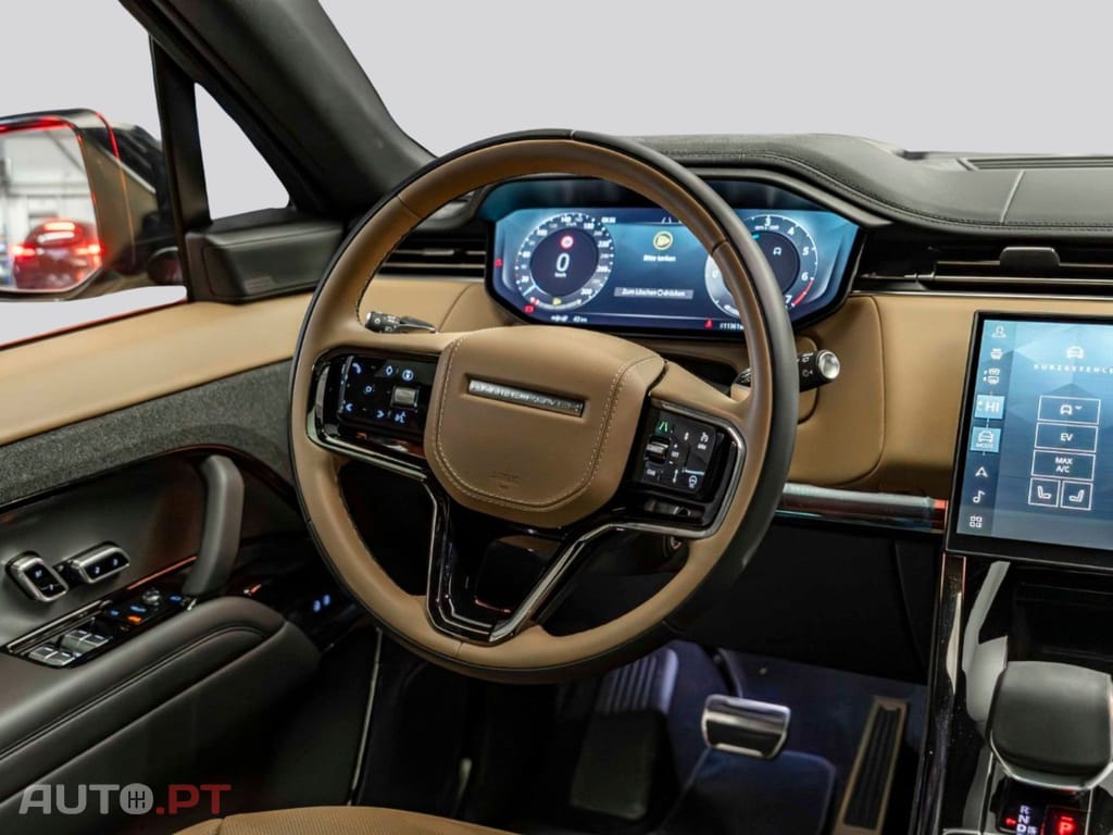 Land Rover Range Rover Sport I.V.A DEDUTIVEL P460e Dynamic SE Hybrid