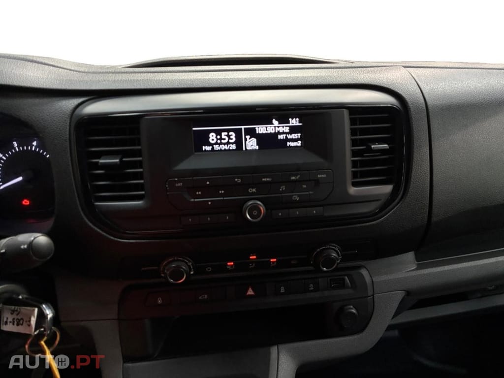 Peugeot Expert 1.5 BlueHDi Standard Premium