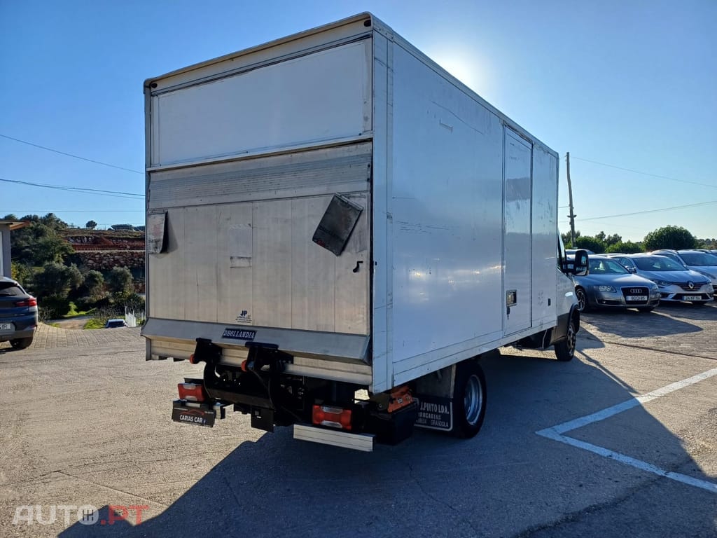Iveco Daily 2.3 35C11 3450