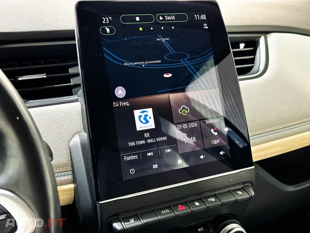 Renault Zoe Outro