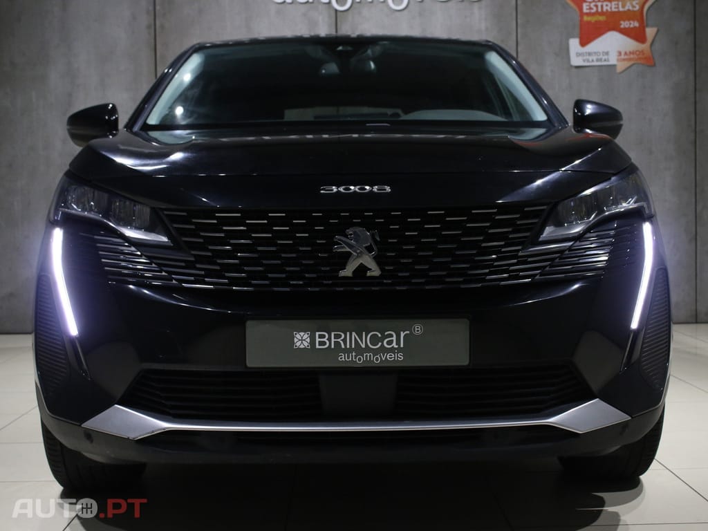 Peugeot 3008 1.2 PureTech Allure Pack EAT8
