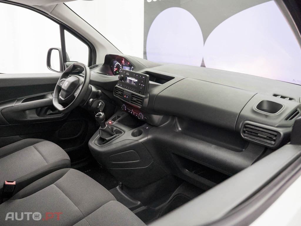 Peugeot Partner 1.5 BlueHDi Pro Longa