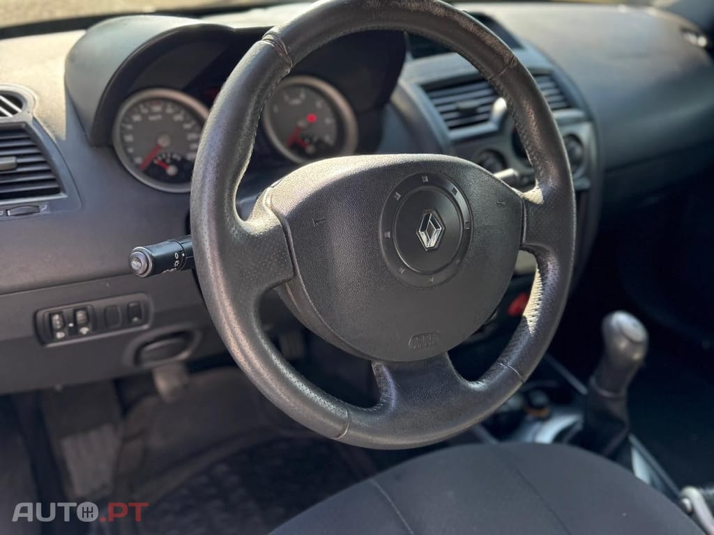 Renault Mégane 1.5 dCi C. Dynamique